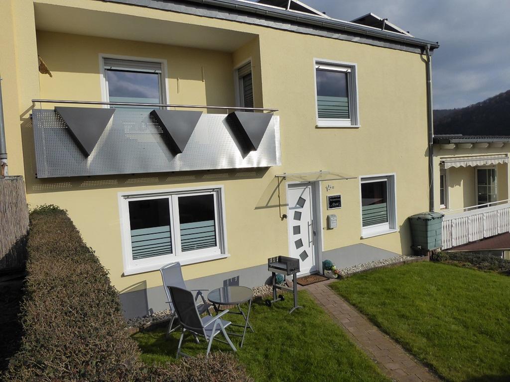 Ferienwohnung David Lorch am Rhein Zewnętrze zdjęcie