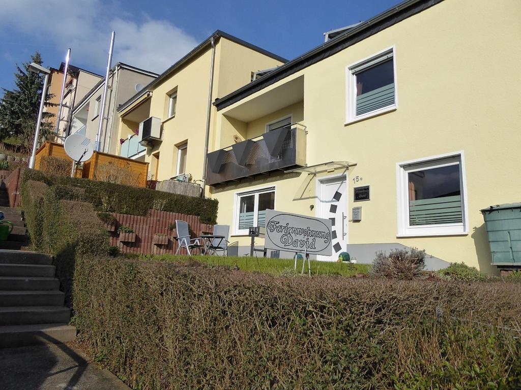 Ferienwohnung David Lorch am Rhein Zewnętrze zdjęcie