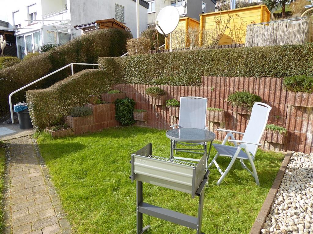 Ferienwohnung David Lorch am Rhein Zewnętrze zdjęcie